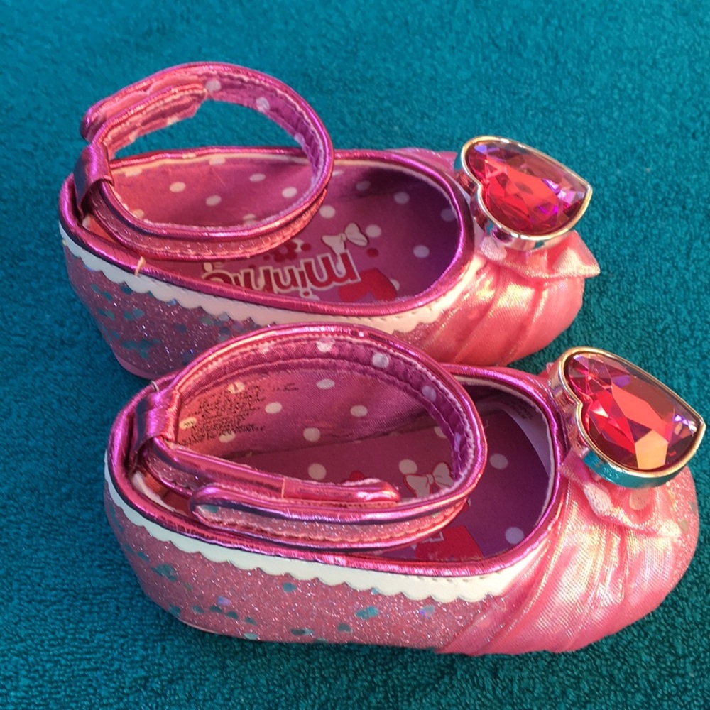 Disney Minnie Shoes